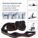 MelkTemn Aerial Yoga Swing Set - Dark Blue & Light Blue | Premium Inversion Tool for Gym and Home Fitness - Buy Online on SooperMarket.com