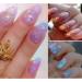 Holographic Mermaid Nail Art Glitter Sequins - 50g Irregular Aurora Opal Flakes for Nail Decoration - Buy Online on SooperMarket.com