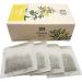 ALIN Senna Leaf Tea set 2 boxes x 20 Tea Bags (60 gr) - Buy Online on SooperMarket.com
