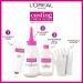 L'Oreal Paris Casting Cr me Gloss Semi-Permanent Hair Dye 613 Iced Mocha - Ammonia-Free Formula, Honey-Infused Conditioner - Pack of 3 - Buy Online on SooperMarket.com