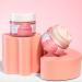 Nature Spell Pink Clay & Rose Pore Perfection Face Mask 100 ml - Clarifies and tightens the pores Transforms dull & tired skin For All Skin Types 100% Vegan Made In The UK - Buy Online on SooperMarket.com