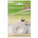 Clover Double Sided Basting Tape With Nancy Zieman, 1/2-inch By 7.5 Yd.