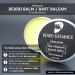 Bearance Elegance Beard Balm - Premium Beard Care | 100% Natural Balm & Wax | Stops Itching Softens & Tames Your Beard - Buy Online on SooperMarket.com