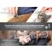 Professional Tick Tweezers | 13.5 cm Tick Remover & Gripper - Ultimate Tick Removal Tool for Safe International Shipping - Buy Online on SooperMarket.com