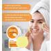 Turmeric Kojic Acid Cleansing Pads - 30pcs for Balanced Skin | Moisturizes & Nourishes | Leak-Proof Upgrade - Buy Online on SooperMarket.com