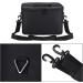 Large Barber Hairdresser Bag | Stylish Traveling Bag for Hairstylists | Storage for Clippers Scissors Brushes & Tools | Perfect Barber Supply Tote w/ Shoulder Strap - Buy Online on SooperMarket.com