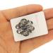Carede Rhinestone Butterfly Claw Hair Clips Pack of 6 - Crystal Bow Hair Jaw Clip Barrettes for Girls & Women - Mixed Colors - 1.2 inch - Buy Online on SooperMarket.com