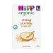 HiPP Organic Stage 1" From 6 Months" Creamy Porridge 160 g (Pack of 4)