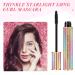 4D Silk Fiber Lash Mascara - Waterproof, Smudge-proof, Natural Thickening & Lengthening Formula - Long-lasting & Easy to Remove - 1 Count - Buy Online on SooperMarket.com