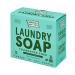 Ingredients Matter | Laundry Soap Powder - Fragrance Free, HE/Hypoallergenic, Natural, Detergent-Free, Eco-Friendly - Made in the USA - 36 oz, 72 Loads Unscented
