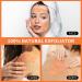 Vitamin C Facial Scrub & Exfoliator for Deep Cleansing & Brightening - 3.25 Oz - Buy Online on SooperMarket.com