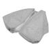 Kisangel Shoulder Protector Shoulder Wrap Protector Outdoor Shoulder Gear Sleep Shoulder Sleeve Spandex Grey