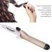 Professional 32mm Hair Curling Iron - Portable Ceramic Curler Wand for All Hair Types | Negative Ion Technology - Buy Online on SooperMarket.com