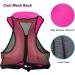 NAXER Inflatable Snorkeling Vest for Adults - Easy Swim & Paddleboarding - Rose - Buy Online on SooperMarket.com