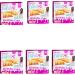 Fibre Bars - Flavour - Birthday Cake - 87 Calories Per - High In Fibre Snack - 6 x 4 Pack - Buy Online on SooperMarket.com