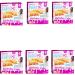 Fibre Bars - Flavour - Birthday Cake - 87 Calories Per - High In Fibre Snack - 6 x 4 Pack