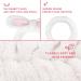 Buy 4-Pack Make-Up Hair Bands for Women | Stylish Cosmetic Bands for Makeup & Shower Blue White Light Gray & Black - Buy Online on SooperMarket.com