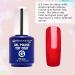 Americanails Gel Polish Top Coat - Original Dual Cure Formula for Long Lasting, Fast Drying Nails - Glossy Finish - 0.5 Fl Oz - Buy Online on SooperMarket.com