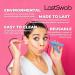 LASTSWAB Reusable Cotton Swabs - Eco-Friendly Q-Tips for Ear Cleaning | Replace 1000 Conventional Cotton Swabs - Buy Online on SooperMarket.com