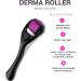 0.75mm Derma Roller for Hair Growth Women and Men Scalp Dermaroller for Skin Care Skin Rejuvenation Scar Removal 540 Titanium Microneedling Face Toning Device for Skin (DERMA 0.75 MM) - Buy Online on SooperMarket.com