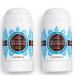 Lavanila Natural Aluminum Free Deodorant 2-Pack Vanilla Coconut - The Healthy Deodorant for Men and Women Solid Stick (2 Ounce Each) Vegan Vanilla Coconut 2 Ounce (Pack of 2) - Buy Online on SooperMarket.com