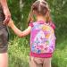 Unicorn Toddler Backpack with Leash - Safety Harness Mini Bookbag for Girls - Buy Online on SooperMarket.com