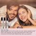 Pheromone Cologne for Men Alloura for Men Alloura Pheromone Perfume Long Lasting Fragrance (3 pack) - Buy Online on SooperMarket.com