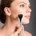 Thin Blade Foundation Makeup Brush Soft Dense Beauty Brush for Liquid Foundation Ultra-thin Lightweight Beauty Tools Men Women Cream Foundation Concealer Brush Makeup Brushes - Buy Online on SooperMarket.com