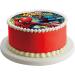 Dekora - Spiderman Birthday Cake Decorating Edible Disc Spiderman cake toppers - 20 Cm 236040 20 cm Spiderman - Buy Online on SooperMarket.com