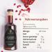 Madame Ch ri Granathapfels Syrup - 250ml 100% Pomegranate Extract from Turkey for Salad Dressing Marinade & Drinks - International Shipping Available - Buy Online on SooperMarket.com
