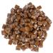 Caramel Candy - Creamy Squares 5 LB Bulk - Vanilla Dulce De Leche - Brown Candy - Buy Online on SooperMarket.com