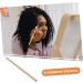 HAPINARY 5pcs Pencil Brow Pen Brow Pencil for Women Brow Pencil for Makeup Coffee Wooden - Buy Online on SooperMarket.com