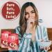 x2 Nairn's Gluten Free Real Porridge Oats 450g - The Ultimate Organic Gluten-Free Breakfast Experience - Buy Online on SooperMarket.com