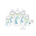 Dr. Brown s Natural Flow  Anti-Colic Options+  Wide-Neck Baby Bottle Newborn Feeding Set with Baby Bottle Travel Caps Newborn Feeding Feeding Set