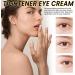 Eye Tightening Cream Instant Instant Firming Eye Cream for Dark Circles and Puffy Eyes Eye Firming Cream Instant Eye Bag Cream Under Eye Cream for Eye Bag Remover Anti Aging Fine Lines 15ml - Buy Online on SooperMarket.com