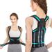 Wallfire Back Brace Posture Corrector for Women and Men Adjustable Posture Trainer for Back and Shoulder Pain Relief Comfortable and Breathable Back Support Brace for Hunchback Correction