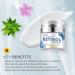 Retinol Face Cream Anti Wrinkle Face Cream Anti Aging Face Cream with 2.5% Retinol Hyaluronic Acid Vitamin E Night Face Cream for Women and Men - Buy Online on SooperMarket.com