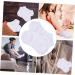 Healeved 3 Pairs Protective Socks Natural Material Socks Dry Cracked Gel Socks Moisturising Gel Socks Sock for Dry Cracked Socks for Women Feet Care Women's Moisture Heel Socks Sebs White - Buy Online on SooperMarket.com