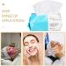 minkissy 1 Bag Disposable Face Towel Washing Facial Tissue Makeup Removing Face Towel - Buy Online on SooperMarket.com
