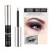 Buy Cuckoo Magnetic Eyeliner - Waterproof, Smudge Resistant, Natural Look (2 x 5ML) - Buy Online on SooperMarket.com