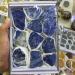 Balance Gemstone Decoration Natural Quartz Crystal Rough Gemstones and Minerals Raw Stones as Gifts Stone Blue Barite - Buy Online on SooperMarket.com