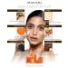 MAKARI Extreme Argan & Carrot Seed Oil Skin Toning Gift Set | Exfoliating Soap & Body Lotion for All Skin Types | Botanical Self Care Kit with Free Makeup Bag - Buy Online on SooperMarket.com