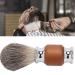 Men's Shaving Brush | Premium Beard Brush for Salon & Travel | Best for Home Use - Buy Online on SooperMarket.com