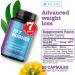 Weight Loss Pills for Women - Natural Appetite Suppressant & Metabolism Booster - Made in USA - Garcinia Cambogia & L-Carnitine - 60 caps - Buy Online on SooperMarket.com