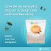 Stay Away Ants & Cockroaches Deterrent - All Natural Pest Control Scent Pouches (6-Pack + Extended Release Pouch Pod) - Buy Online on SooperMarket.com