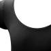 WEGETIT Girls Gymnastics Leotard with Tutu Skirt - Black, 10-12 Years - Buy Online on SooperMarket.com