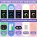 Waxing Kit for Women Men - Digital Wax Warmer with Hard Wax Beans and Applicators for Hair Removal - Ideal for Legs, Face, Underarm, Bikini, Sensitive Skin - Buy Online on SooperMarket.com