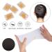 55PCS Blonde WeKen Hair Nets for Buns - Invisible Hairnets for Women, Perfect for Dance & Ballet - Buy Online on SooperMarket.com