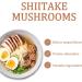 YanHouTang White Flower Shiitake Mushrooms 4 Oz - Premium Dried Mushrooms, Rich in Protein, All Natural & Nutritious, Soft Texture, Fresh Flavor - Buy Online on SooperMarket.com