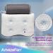AmazeFan Bath Pillow with 5D Air Mesh Technology - Support for Head, Back, Shoulder, and Neck - Fits All Bathtubs, Hot Tubs, and Home Spas - Buy Online on SooperMarket.com